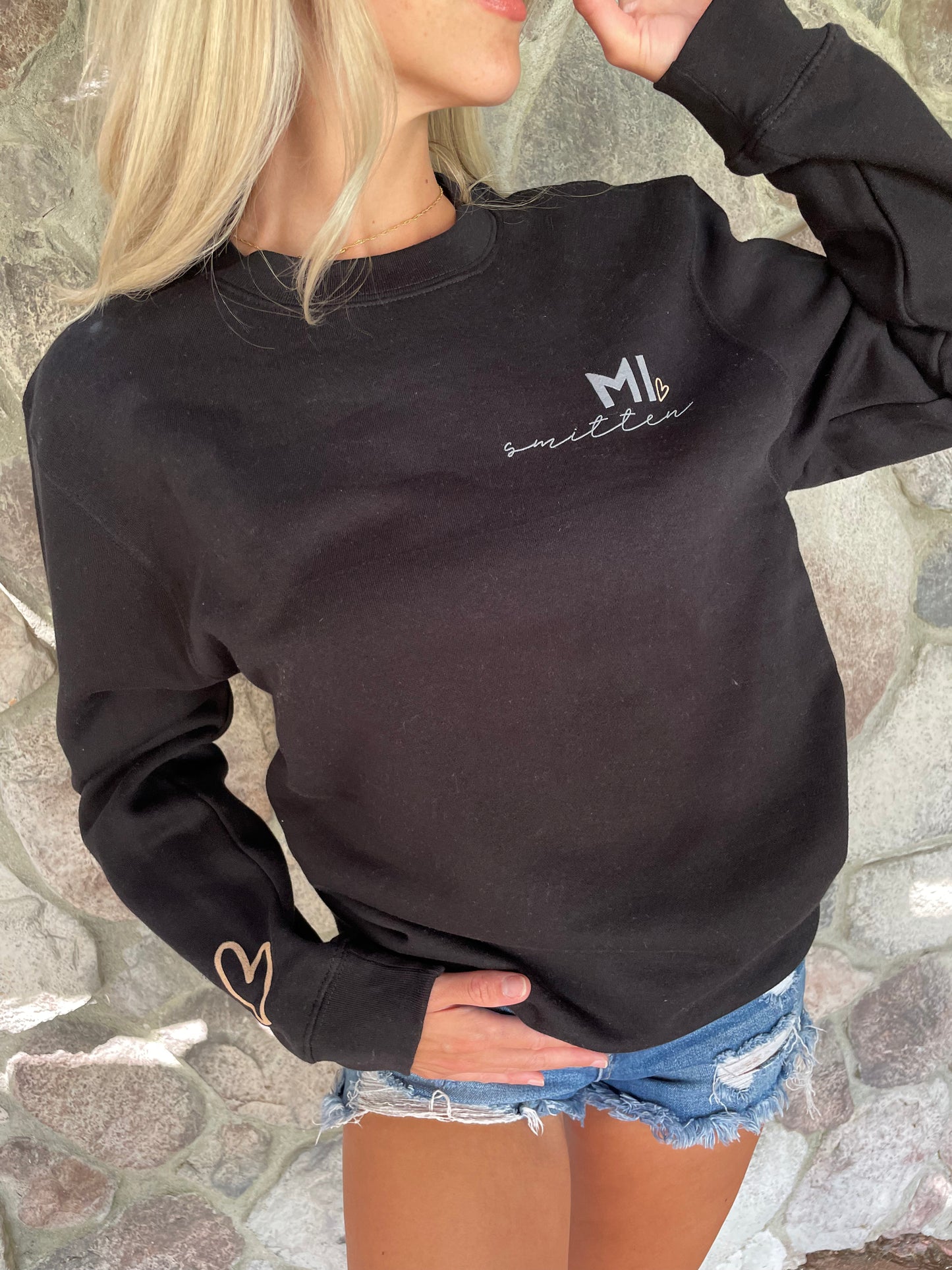 MI Sweatshirt Black