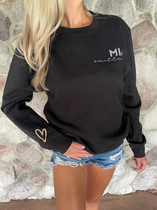 MI Sweatshirt Black